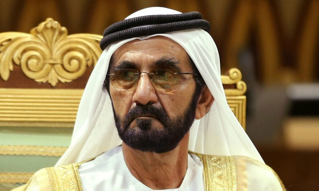 Dubai ruler trying to keep two judgments secret, UK court hears | # ...