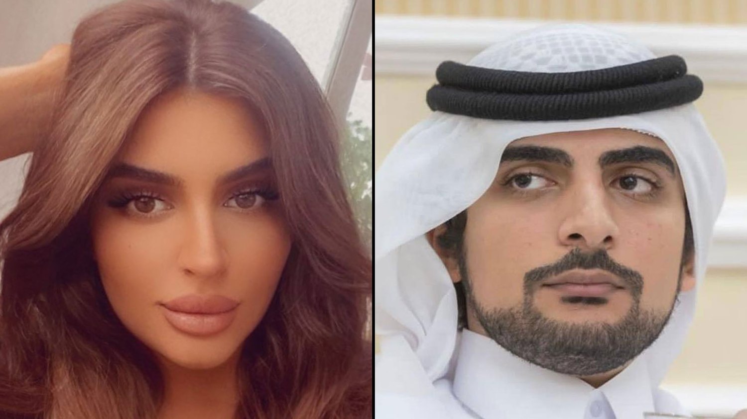 Dubai princess tells husband on Instagram she is divorcing him
